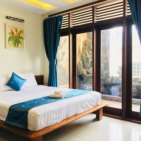Whale Ocean View Hotel Danang Exteriér fotografie