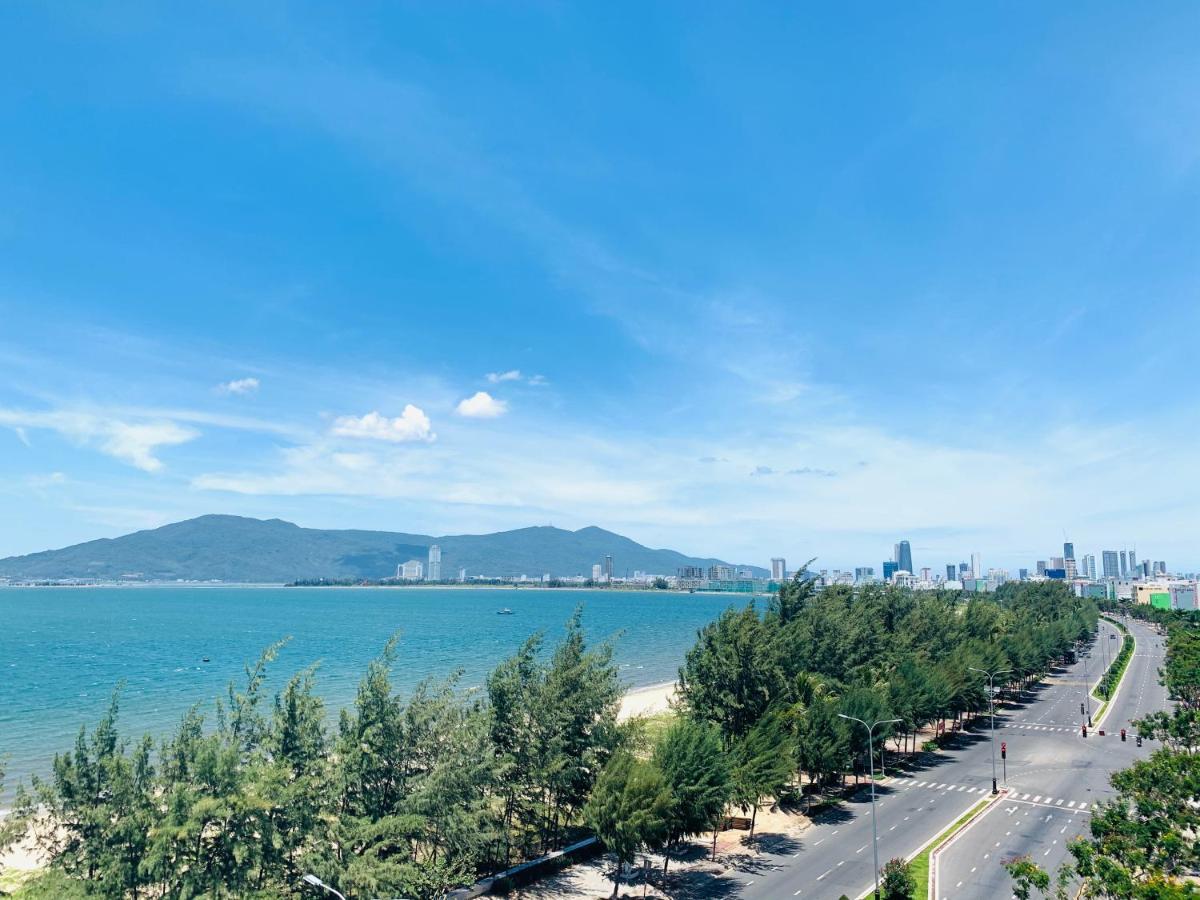 Whale Ocean View Hotel Danang Exteriér fotografie