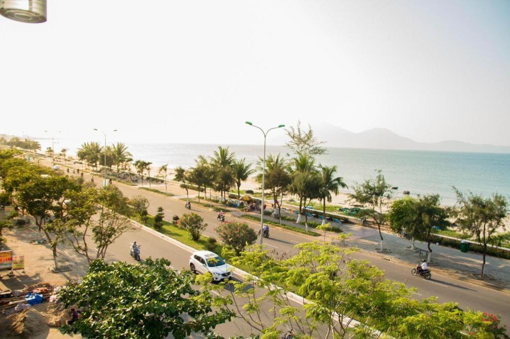 Whale Ocean View Hotel Danang Exteriér fotografie