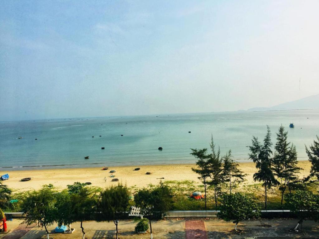 Whale Ocean View Hotel Danang Exteriér fotografie