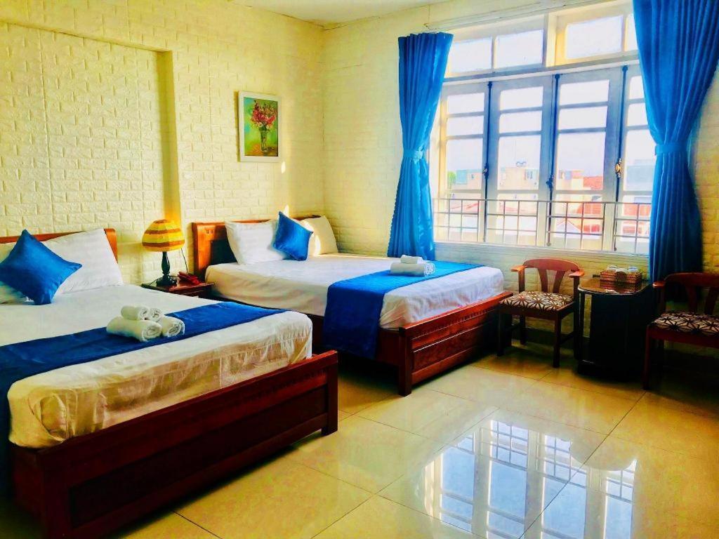 Whale Ocean View Hotel Danang Exteriér fotografie