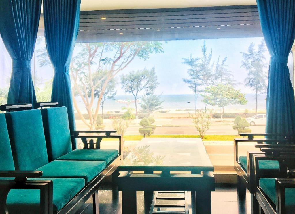 Whale Ocean View Hotel Danang Exteriér fotografie