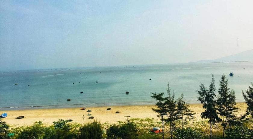 Whale Ocean View Hotel Danang Exteriér fotografie