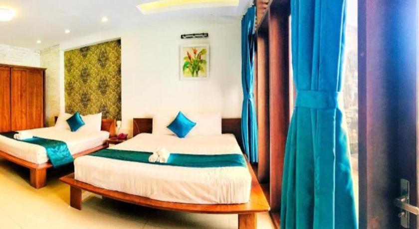 Whale Ocean View Hotel Danang Exteriér fotografie