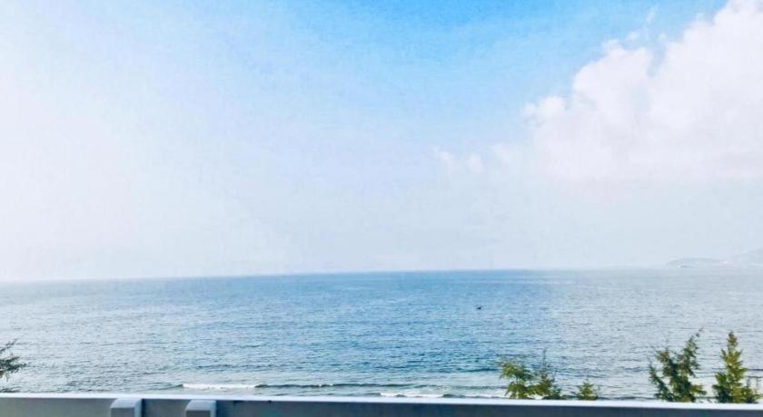 Whale Ocean View Hotel Danang Exteriér fotografie