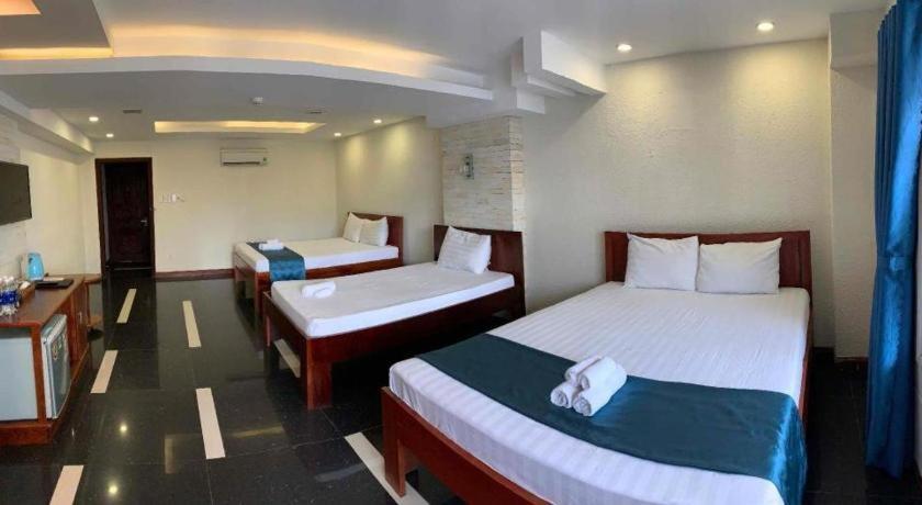 Whale Ocean View Hotel Danang Exteriér fotografie