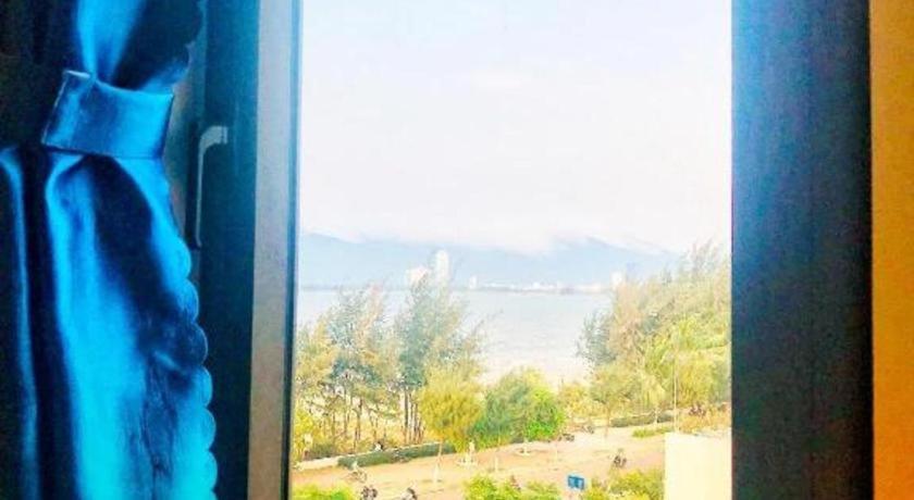 Whale Ocean View Hotel Danang Exteriér fotografie