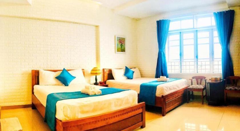 Whale Ocean View Hotel Danang Exteriér fotografie