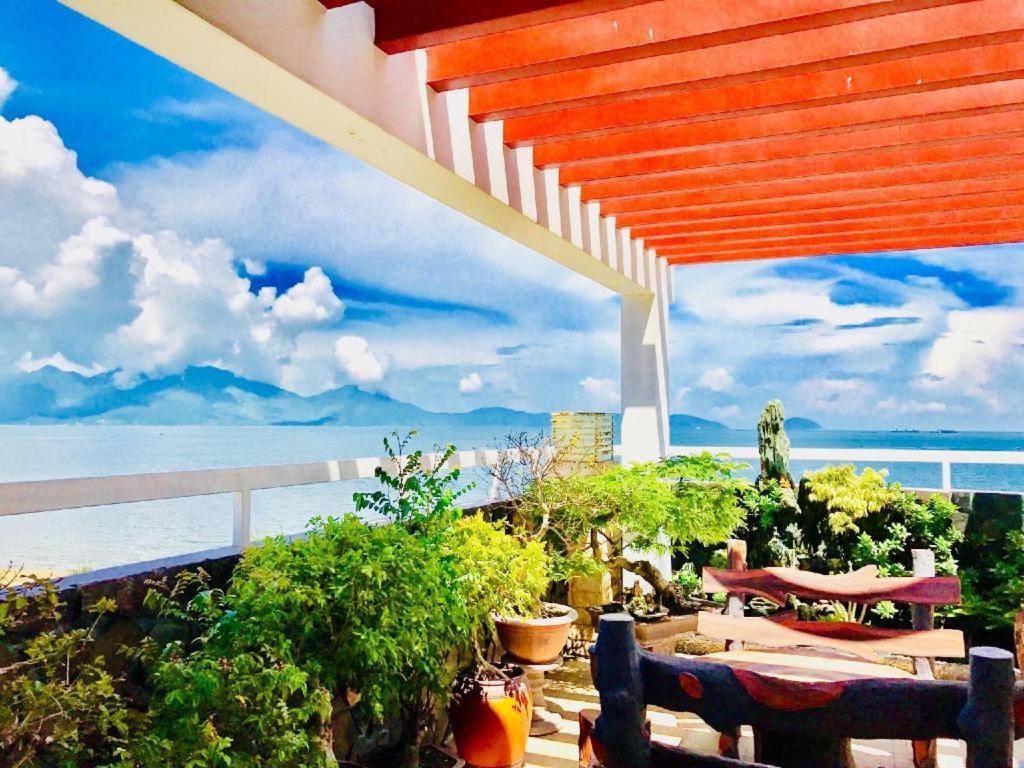 Whale Ocean View Hotel Danang Exteriér fotografie